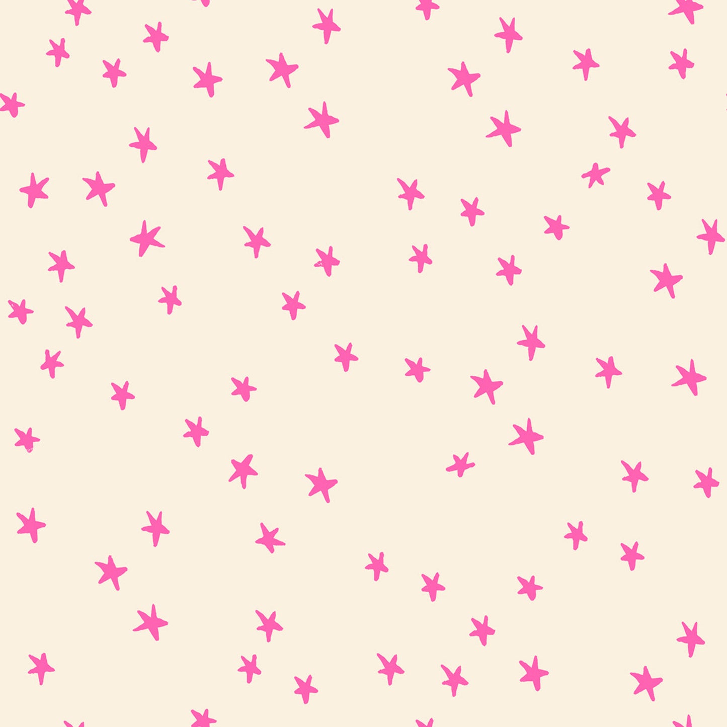 Starry Neon Pink