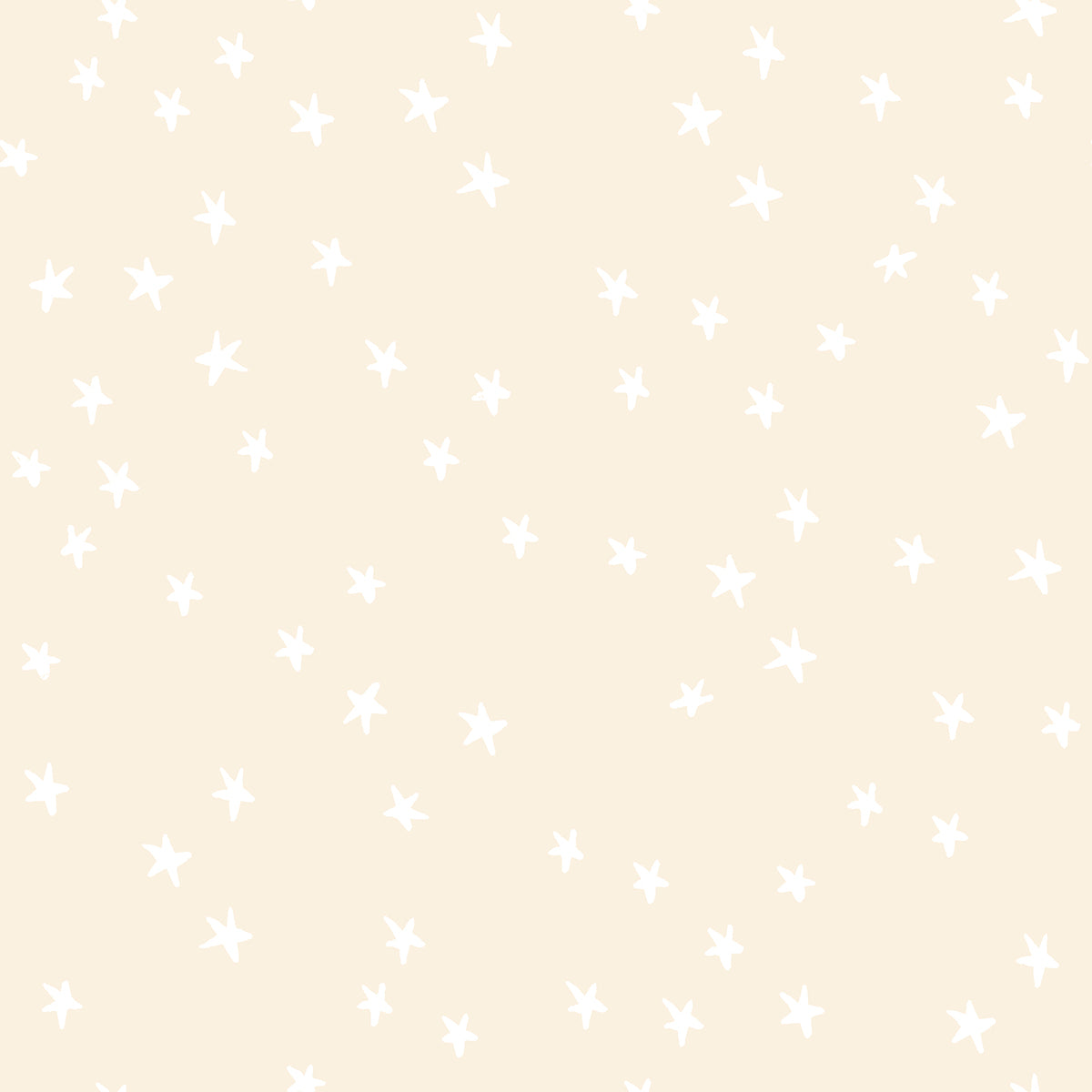 Starry White on Natural