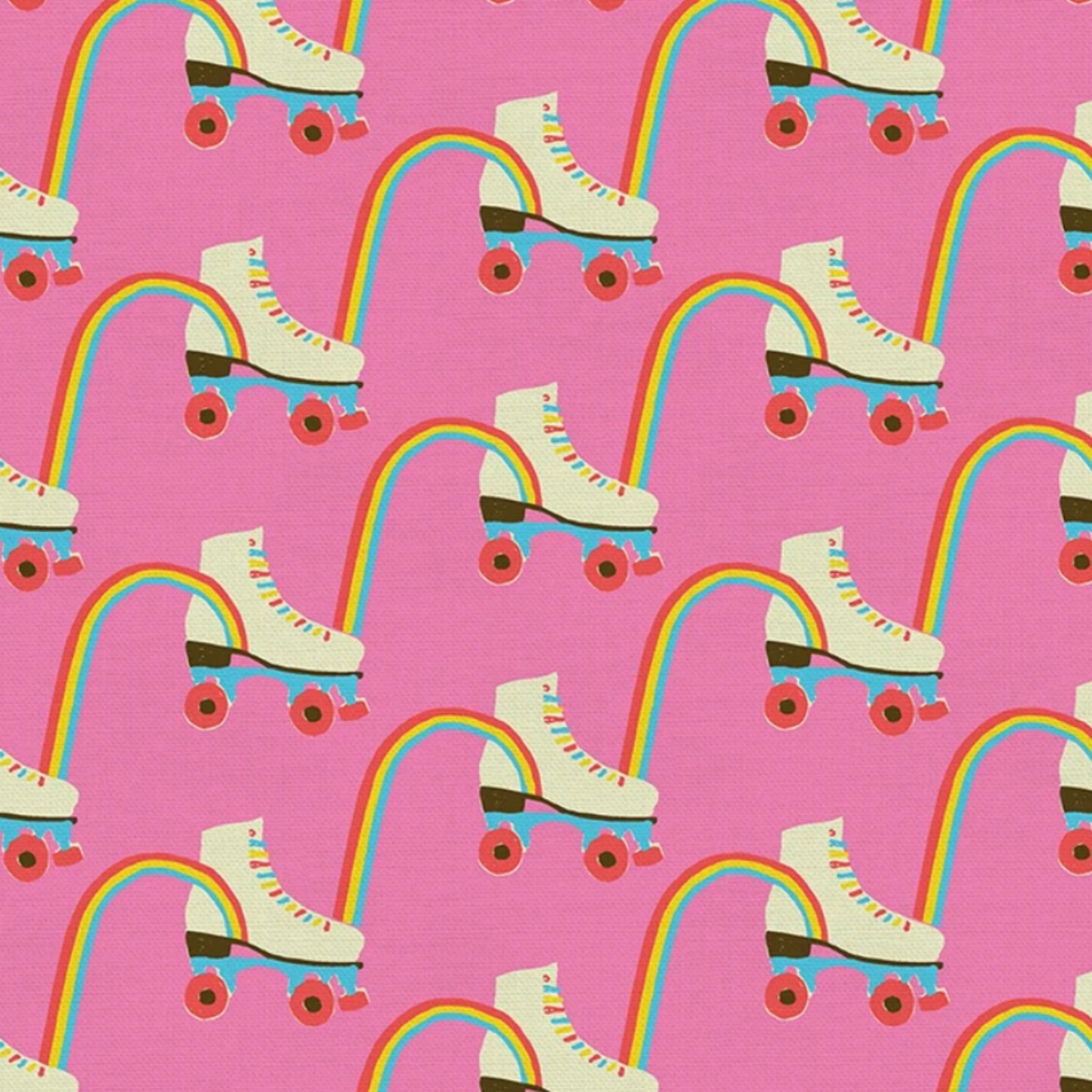 Rainbow Skates