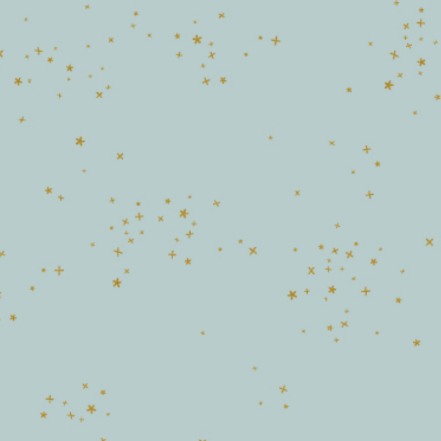Freckles Ice Blue Metallic