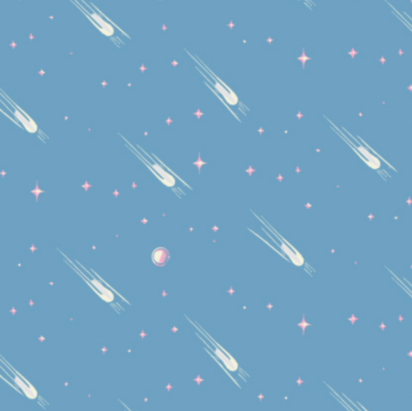 Path of the Meteorite- Sky