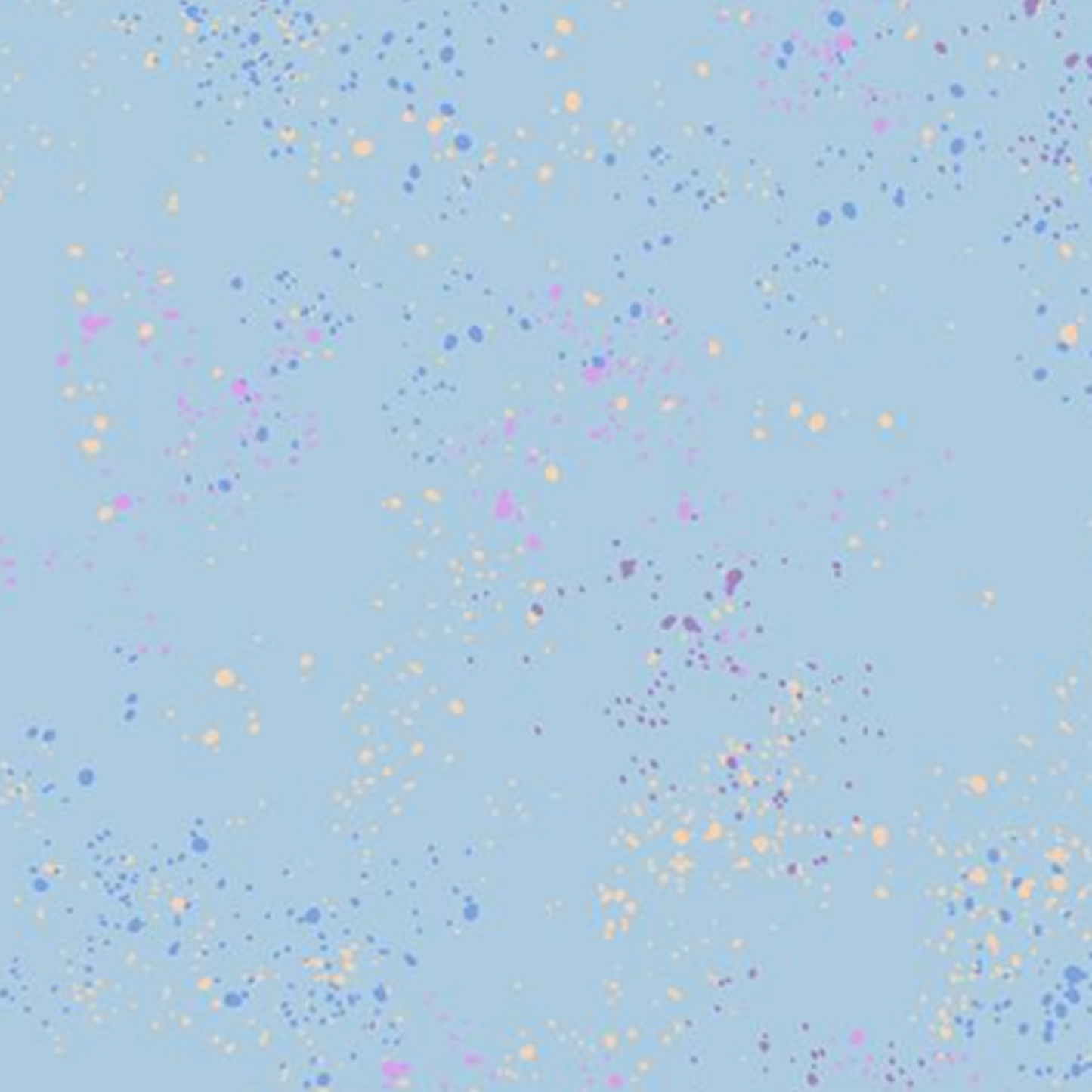 Speckled Water Blue