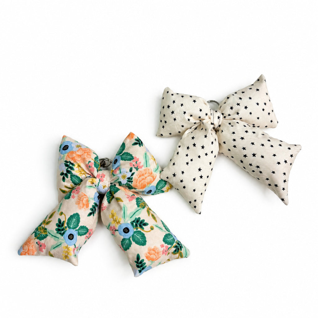 Bow Bag Charm Kit