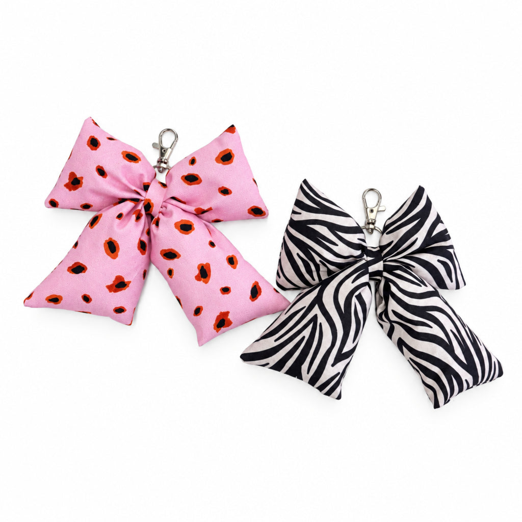 Bow Bag Charm Kit