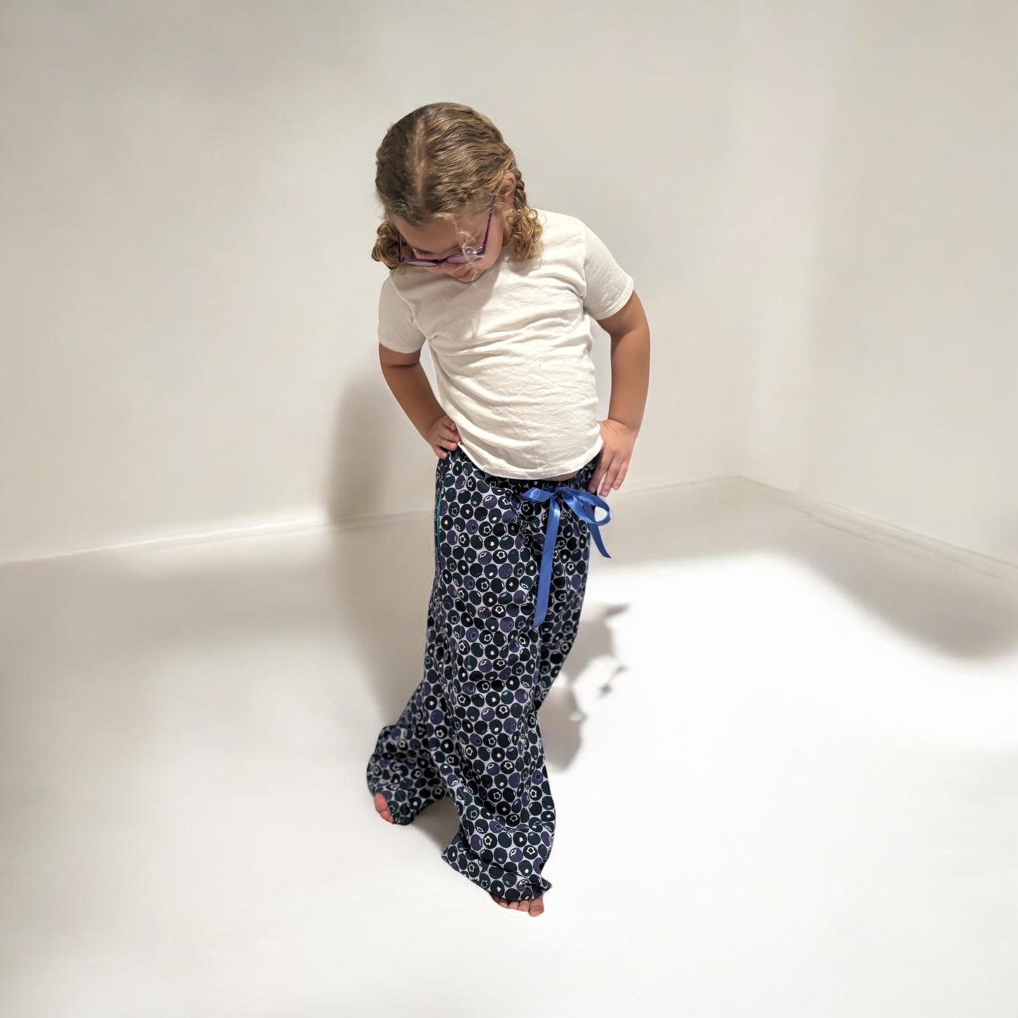 Blueberry Fabric