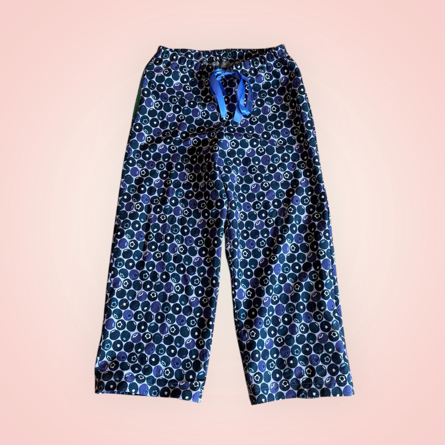 Blueberry Fabric
