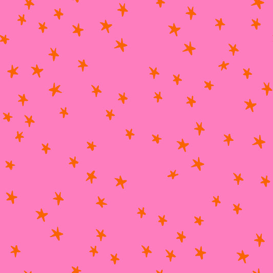 Starry Vivid Pink