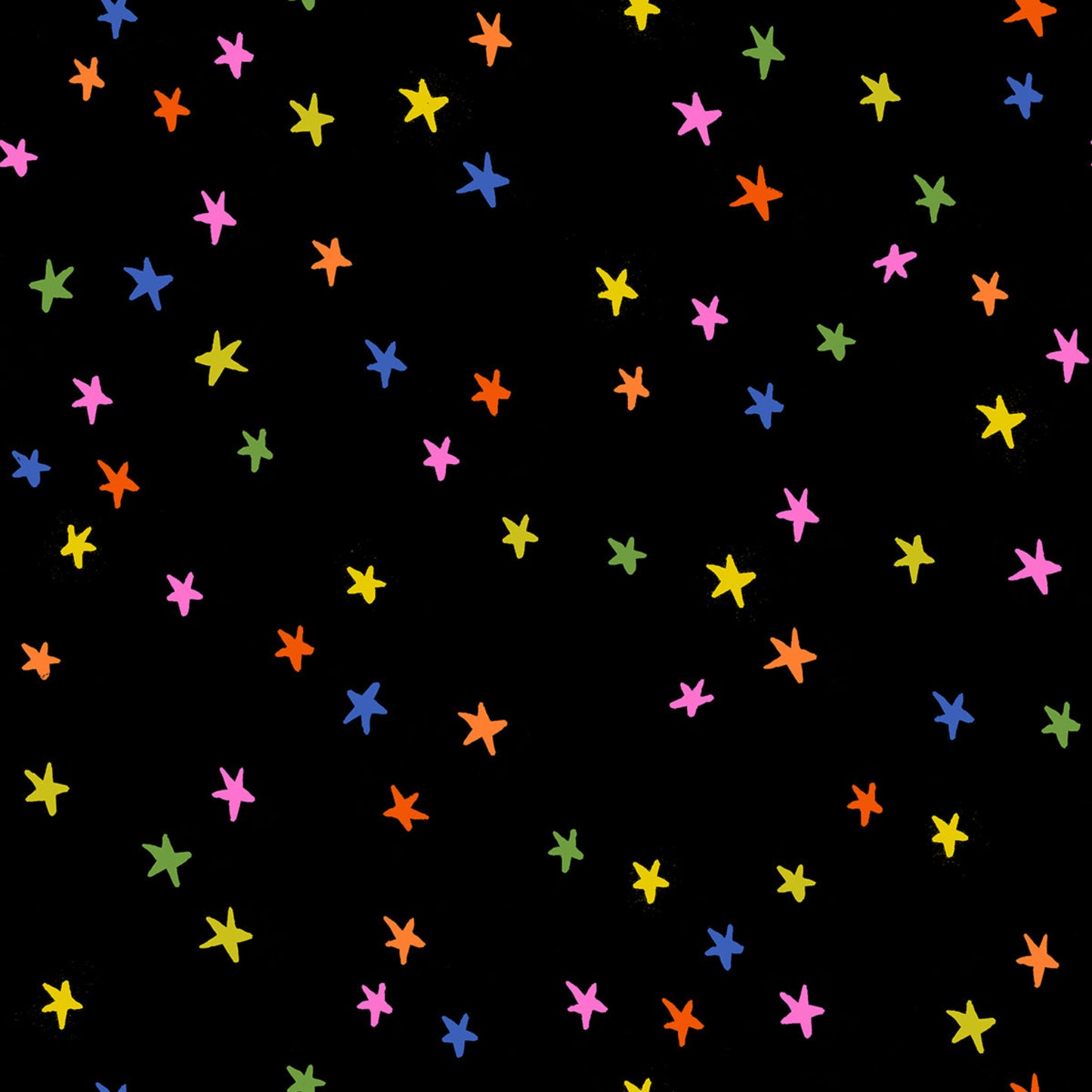 Starry New Vivid Rainbow