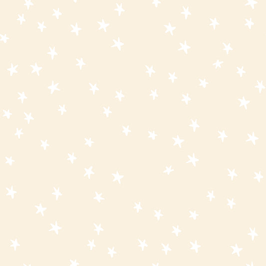Starry White on Natural