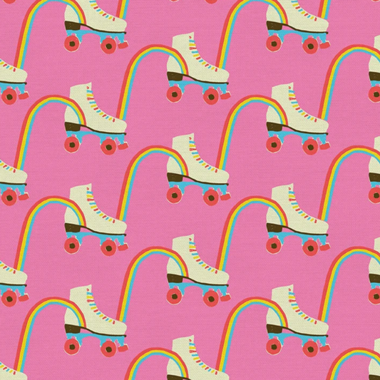 Rainbow Skates