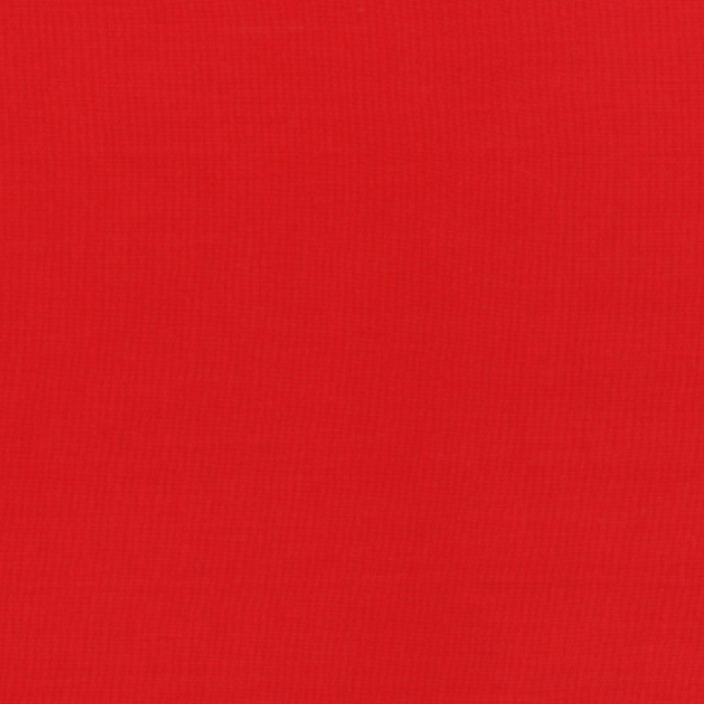Cotton Supreme Solids- Chili Pepper Red