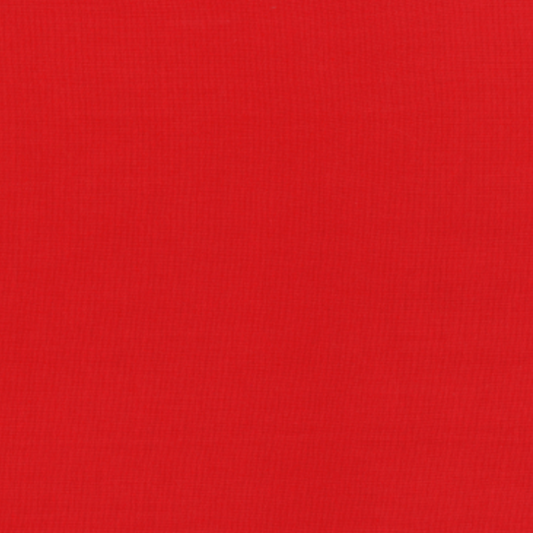 Cotton Supreme Solids- Chili Pepper Red