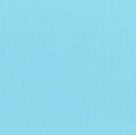 Cotton Supreme Solids- Poolside