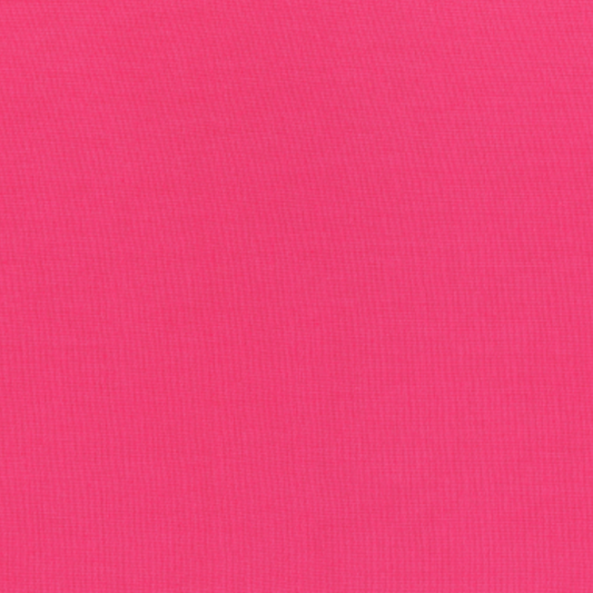 Cotton Supreme Solids- Pink Sapphire