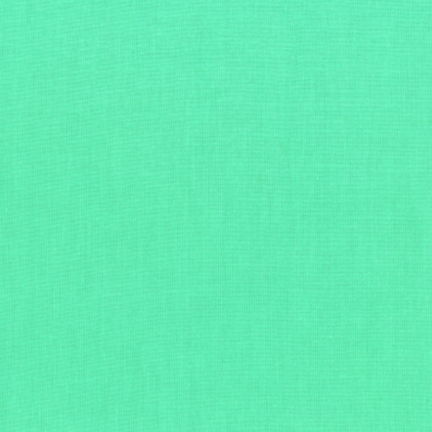 Cotton Supreme Solids- Spearmint