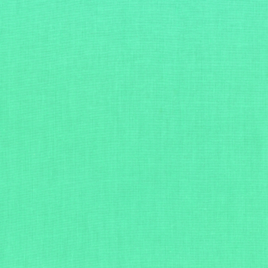 Cotton Supreme Solids- Spearmint