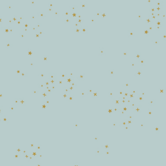 Freckles Ice Blue Metallic