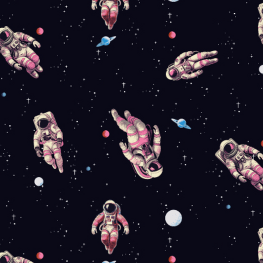 Zero Gravity- Black