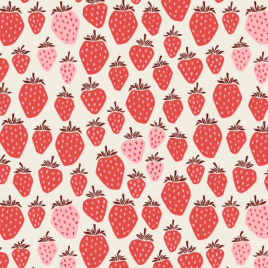 Queen of Berries- Pink