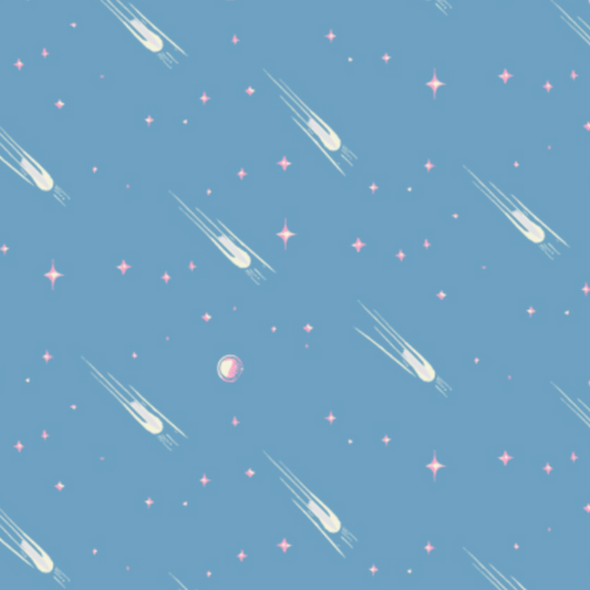 Path of the Meteorite- Sky