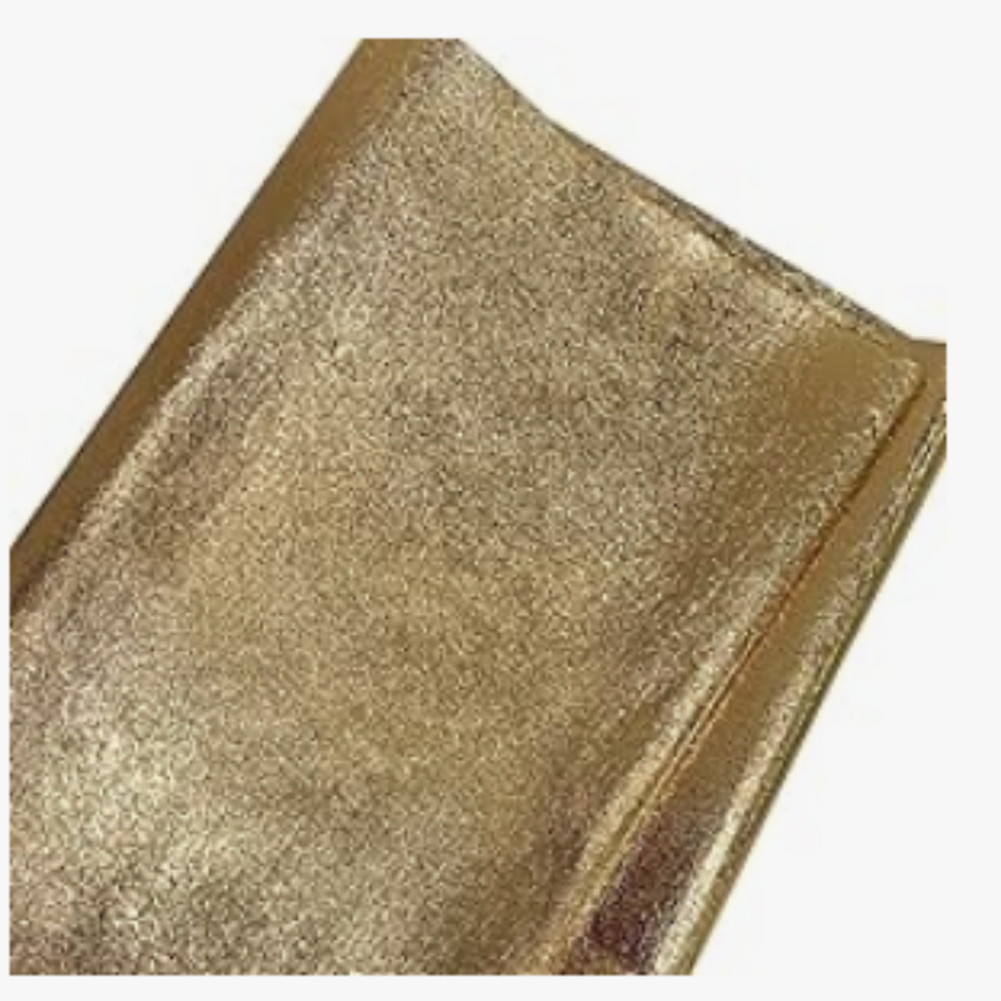 Metallic Vinyl- Gold