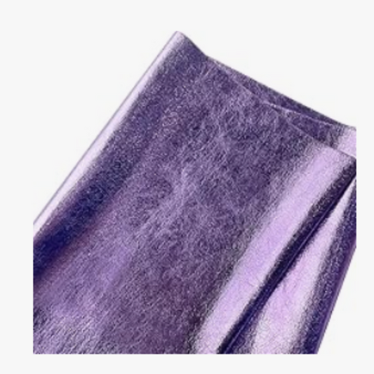 Metallic Vinyl- Lavender