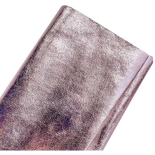 Metallic Vinyl- Soft Pink
