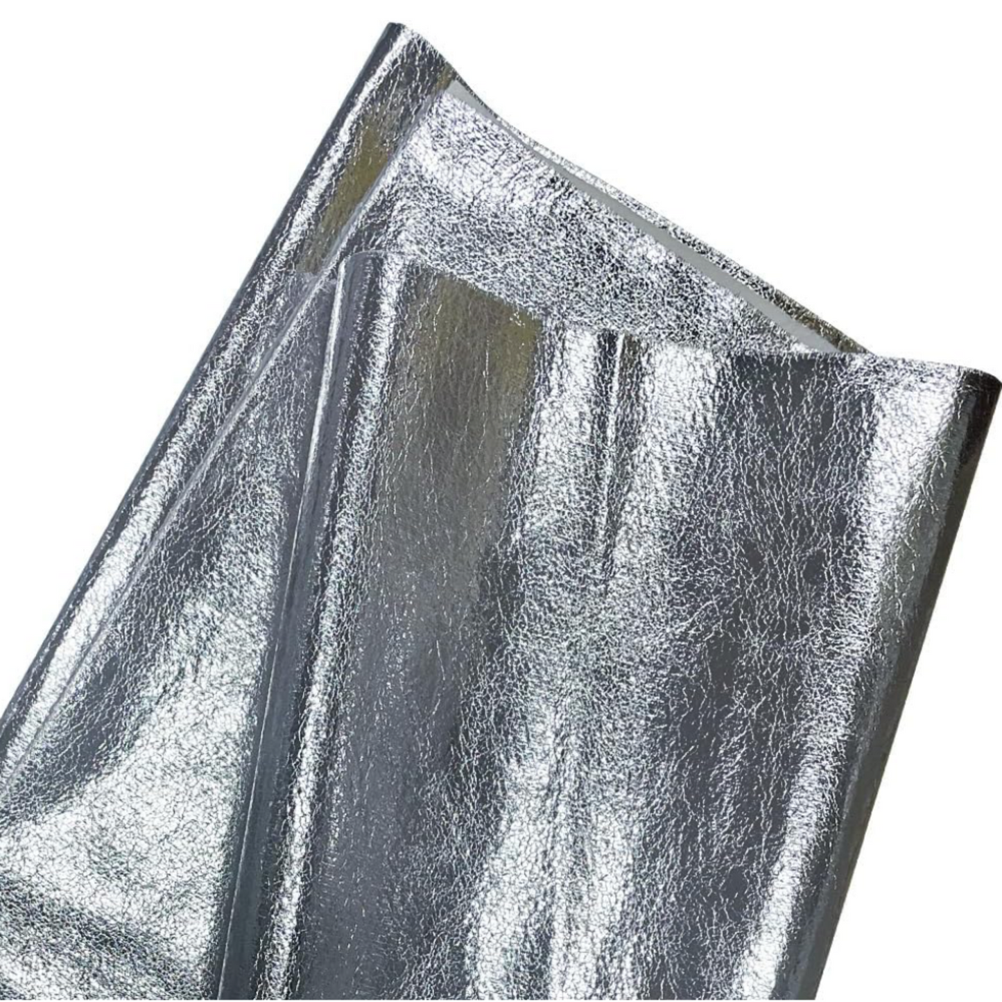 Metallic Vinyl- Silver