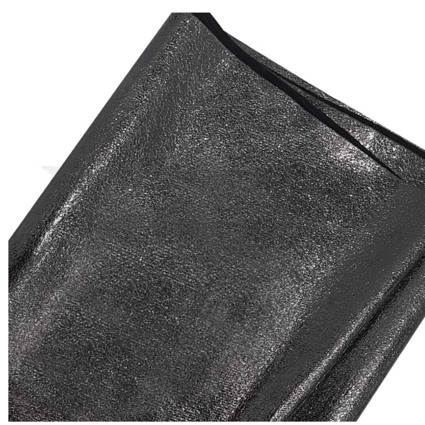 Metallic Vinyl- Gun Metal Grey
