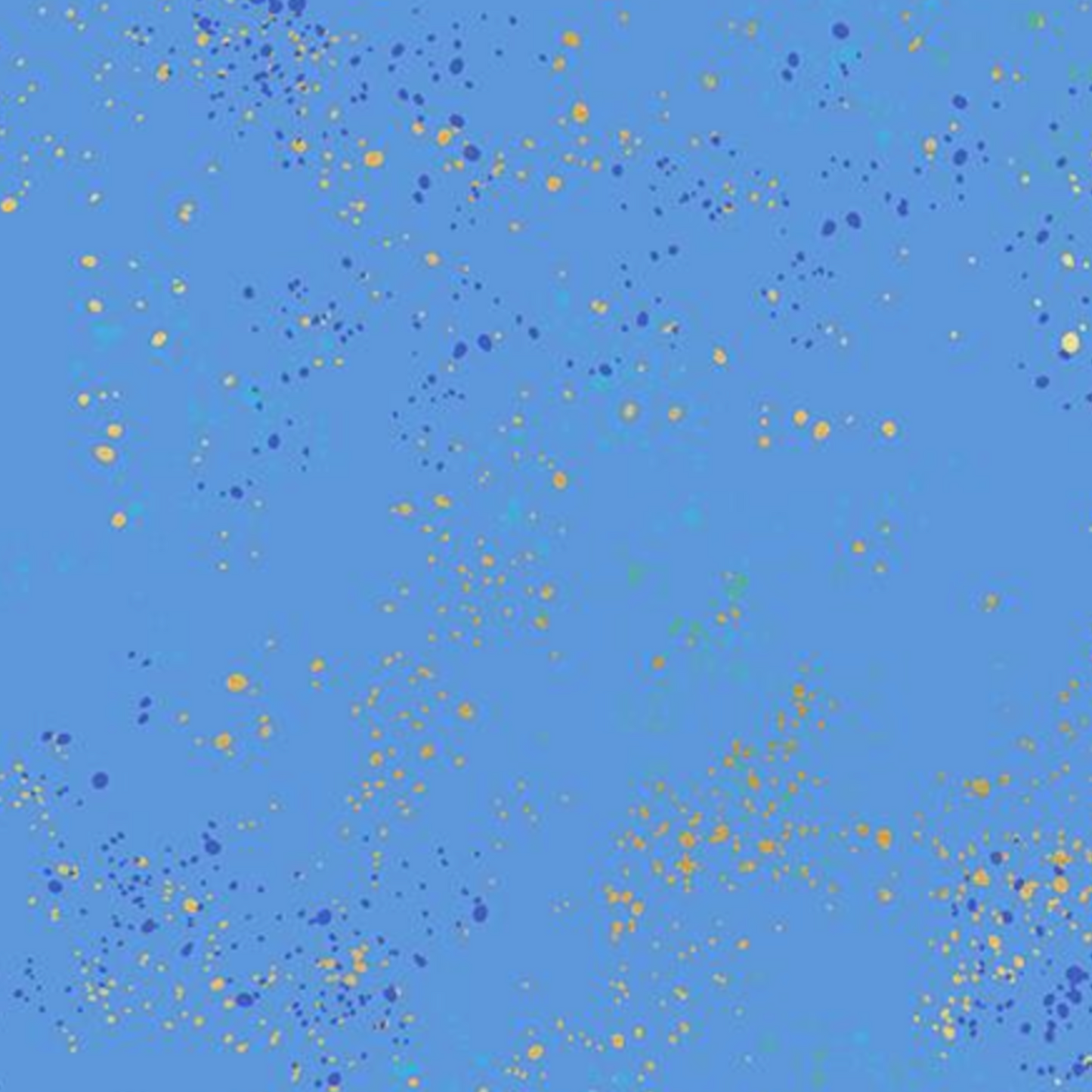 Speckled Metallic Lindley Blue