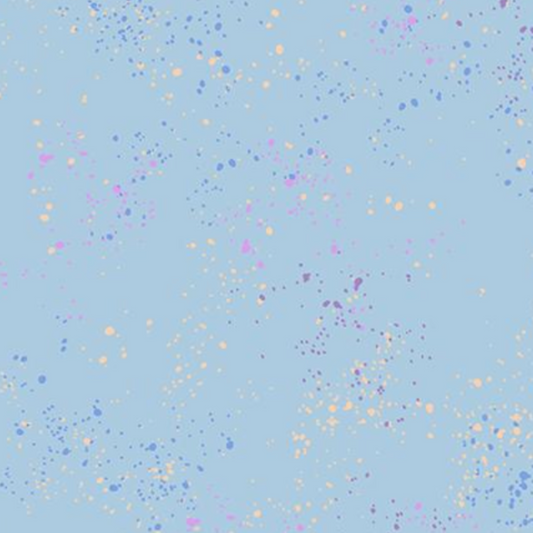 Speckled Water Blue