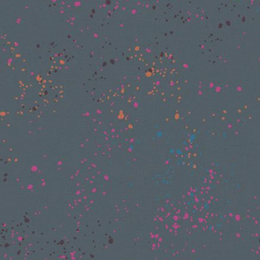 Speckled Canvas in Ghostly